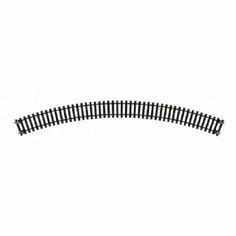 RAIL COURBE DOUBLE R2 438MM 45░