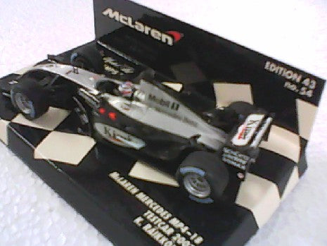 MC LAREN MP4 RAIKONNEN