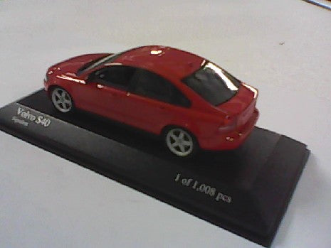 MINICHAMPS VOLVO S40 - Miniature 1/43