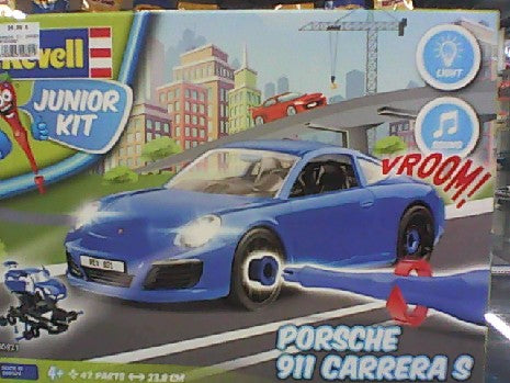 PORSCHE 911 CARRERA S 1/20