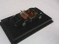 Ferrari 348TS Noir Miniature 1/43 - Hot Wheels Racing