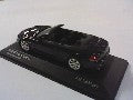 BMW 6 SERIE CABRIO 2006 BLEU METAL 1/43