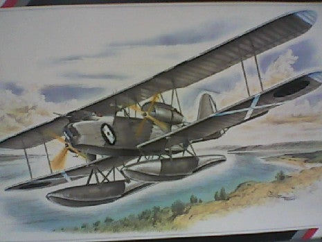 HEINKEL HE 59B 1/72