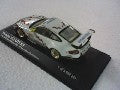 PORSCHE 911 GT3 RS 24H SPA 2003 ECH 1/43