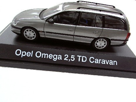 OPEL OMEGA-B CARAVAN