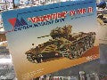 Maquette de Char d'Infanterie Britannique 1/35 - Valentine