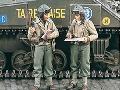 CHAUFFEURS TANK US 2 Fig.1/35