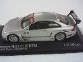 MINICHAMPS MERCEDES CLK DTM 2002 - Modèle réduit 1/43