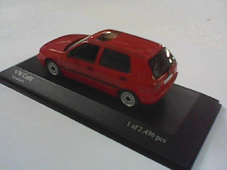 GOLF 1993 ROUGE
