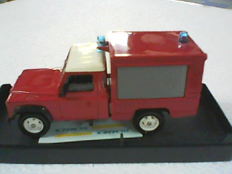 LAND ROVER BEAMEX