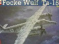 FOCKE WULF TA 154 1/48