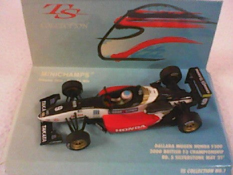 DALLARA MUGEN HONDA