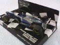 WILLIAMS F1 LAUNCH VERSION 1997