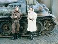 TANKISTES SOVIETS        1/35