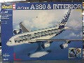 AIRBUS A-380 "IntÚrieur visible"