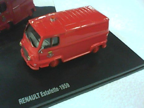 ESTAFETTE 59 POMPIER