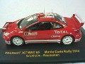 307 WRC MONTE CARLO 04