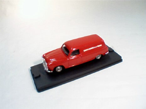 PEUGEOT 403 BREAK POMPIER - Miniature 1/43 de Verem