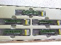 COFFRET WAGONS HANGARTNER