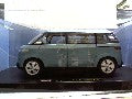 VW MICROBUS CONCEPT CAR