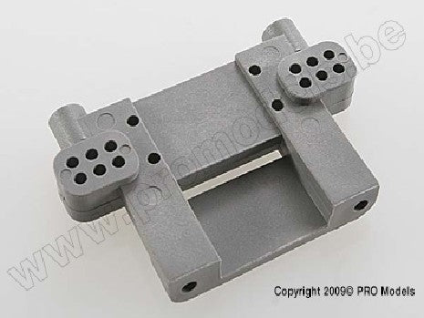 Bulkhead (rear) (grey)