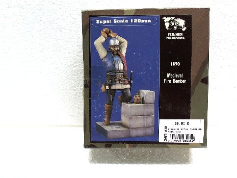 LANCEUR BOMBE MEDIEVAL  120mm