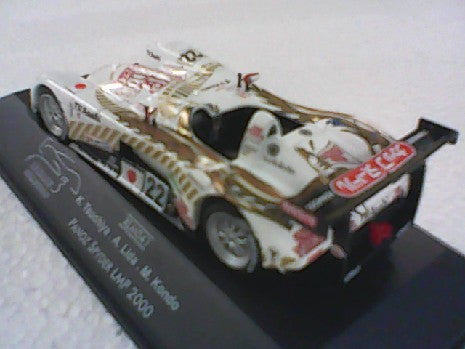 PANOZ SPYDER LMP