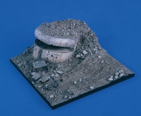 BASE BLOCKHAUS JOUR J    1/35