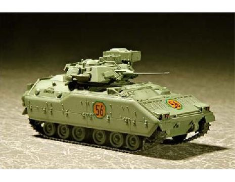 VEHICULE DE COMBAT US M2A0 "BRADLEY"
