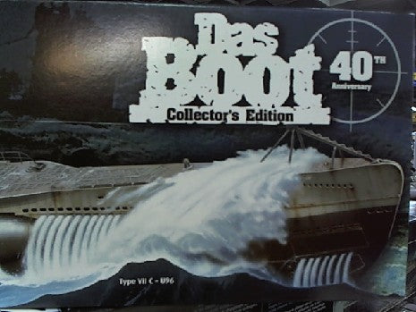 DAS BOOT COLLECTOR'S EDITION 1/144