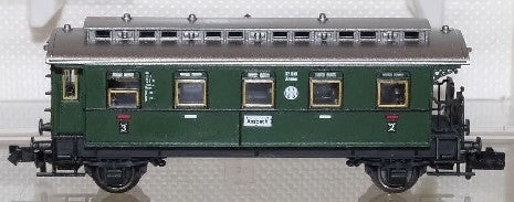 Wagon Voyageurs N FLEISCHMANN 8066 - Trains Miniatures