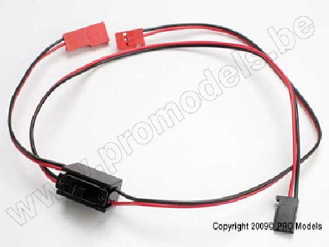 Wiring harness, on-board radio system (includes on/off switch an