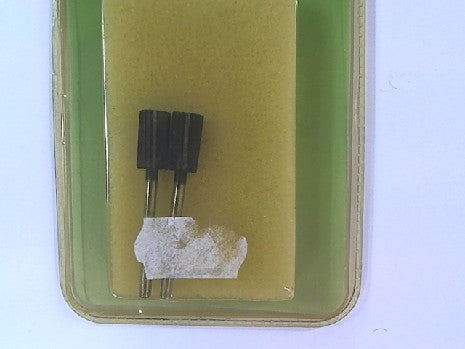 Fraises Acier Cylindrique 6mm MAXICRAFT - Outils de Précision pour Modélisme