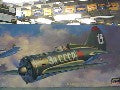 POLIKARPOV I-16 TYPE 18  1/72