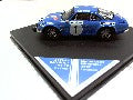 ALPINE RENAULT A110 MONTE CARLO HISTORIQUE 2007 1/43