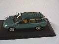 AUDI A4 AVANT 1999 BLEUE 1/43