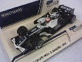AT&T WILLIAMS TOYOTA NAKAJIMA 1/43