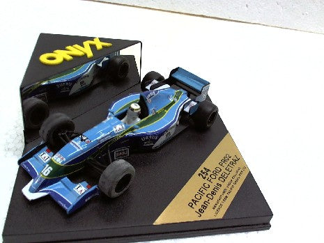 PACIFIC FORD PR02 JD DELETRAZ 1/43