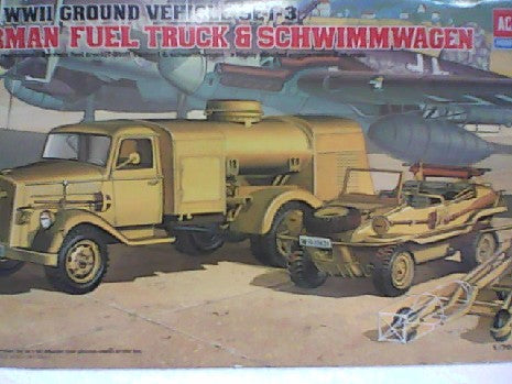VW II GROUND