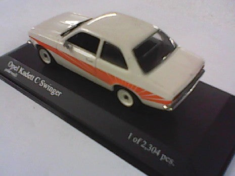 OPEL KADETT C SWINGER