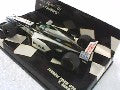Miniature de Course TYRRELL FORD 1/43 - Minichamps
