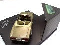 FIAT 124 SPY 50ème Anniversaire 1981 - Modèle Métal 1/43 par VITESSE