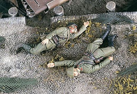 ACCIDENTS JAPONAIS       1/35
