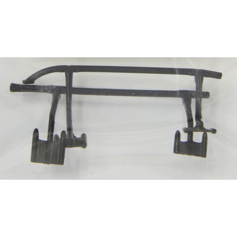 Patin Twin Huey
