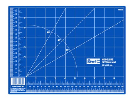TAPIS DE DECOUPE 305 X 228