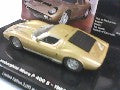 LAMBORGHINI MIURA P 400 S OR 1968 1/43