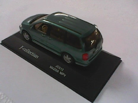 Miniature MAZDA MPV 1/43 - Modèle de Collection JCOLLECTION