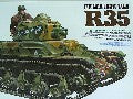CHAR LEGER FRANCAIS  R35 1/35