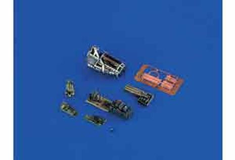 KIT POUR P 51D HASEGAWA  1/72