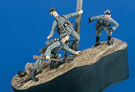 APPROCHE DE STALINGRAD   1/35